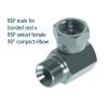 Adapter BSP 90°