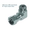 W90AJF-HJF Adapter ORF 90* Bi-Bu 1-7/16