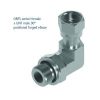 Knie adapter ORF 90°  1 3/16 -  1-5/16 Instelbaar