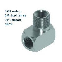 Adapter 90°
