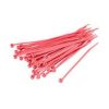 Bundelband 4.8x200 (100) rood  **