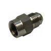 RVS Opschroefkopp. Jic 7/16 - Bi M16x1.5NP