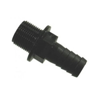 Slangpilaar  Ø20 x 3/4"Bsp o-ring