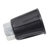 CDH005 Nozzlehouder 1/4 staal