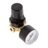 DR021-01-6 Drukregelaar voor water 0.2-6 Bar messing 1/4'' Airtec **