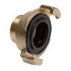 Geka-hr GEKA koppeling 1/2" Bu