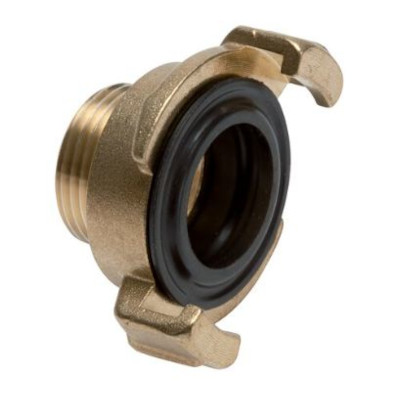 Geka-hr GEKA koppeling 1/2" Bu