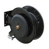 HR6030FE Slanghaspel staal HR6030 1 FE Atex**Max 30 mtr. Din25 slang _x000D_
Geschikt voor benzine