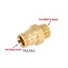 KA22-TR22 Adapter EasyLock - M22 Karcher NP