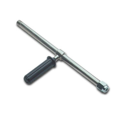 RP110184 RP84 lans L=800mm 500 bar RVSverstelbare handgreep **