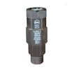 Draaib.kopp.3/8 Bi-Bu 250 bar RVS