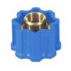 RP150470 Koppeling D=Ø15 wartel 1/2" - 1/4"Bi