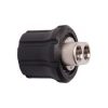 RP240055 Dubbele nozzlehouder 2x1/4