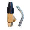 RP240400 Gritstraalkop Inter No.0 - 0.045 - in1/4'' BSP inwendig **