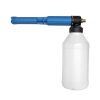 LS10 schuimlans blauw met flacon 1 Ltr **