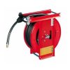 Haspelautomaat Staal open max 15mtr.3/8"  NP**