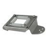 RP460117 Slanggeleider EFW1 RVS tbv wanddoorvoer