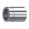 RVS-0007 Pershuls RVS non skive R7/R8 - 1SC