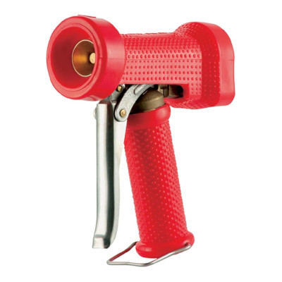 WASH-GUN-RED Waspistool Rood